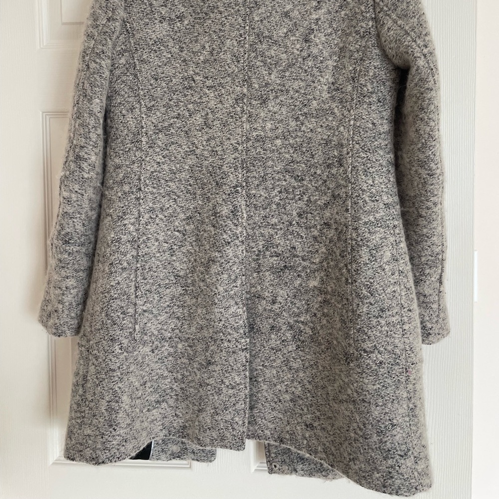 Calvin Klein wool jacket. Size small. - Picture 4 of 5